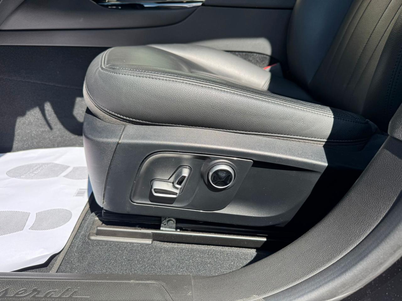 Maserati Levante MHEV 330 CV AWD Executive