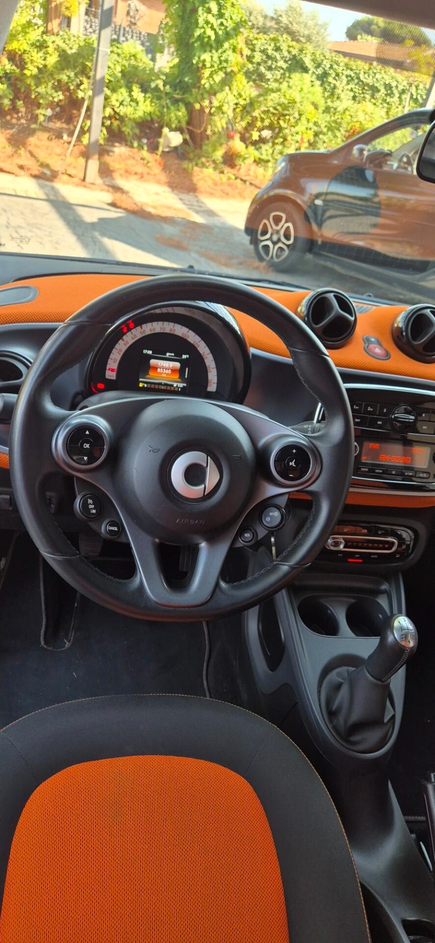 Smart ForTwo 70 1.0 Passion