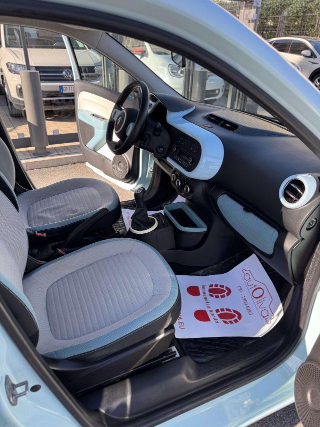 RENAULT Twingo 1.0 sce