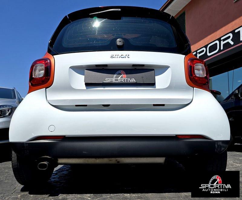 smart fortwo SPORT EDITION 1 UNIPRO!