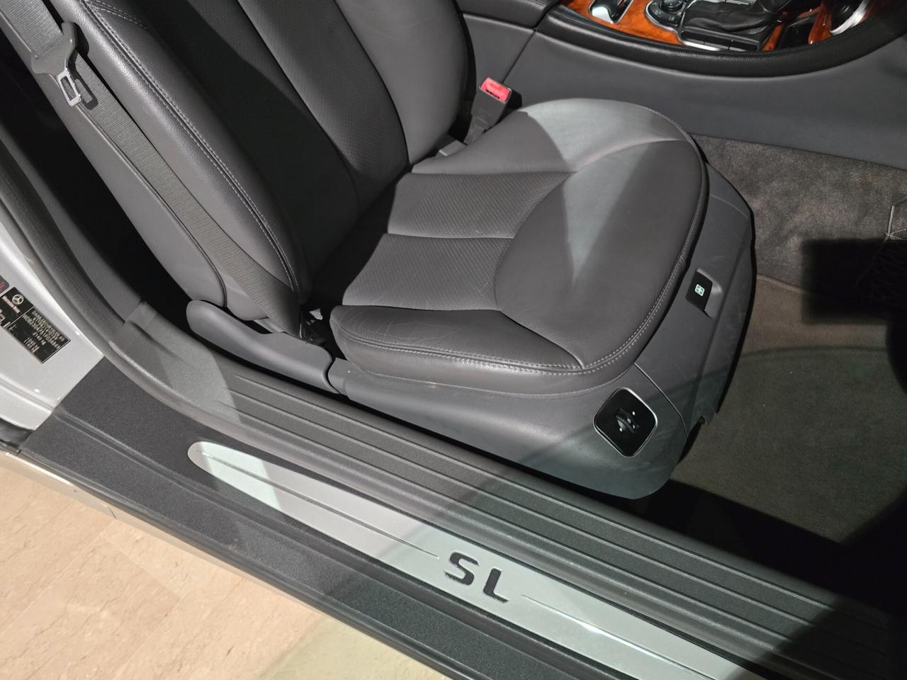 Mercedes-Benz SL 500 Cabrio ( ISCRITTA ASI )