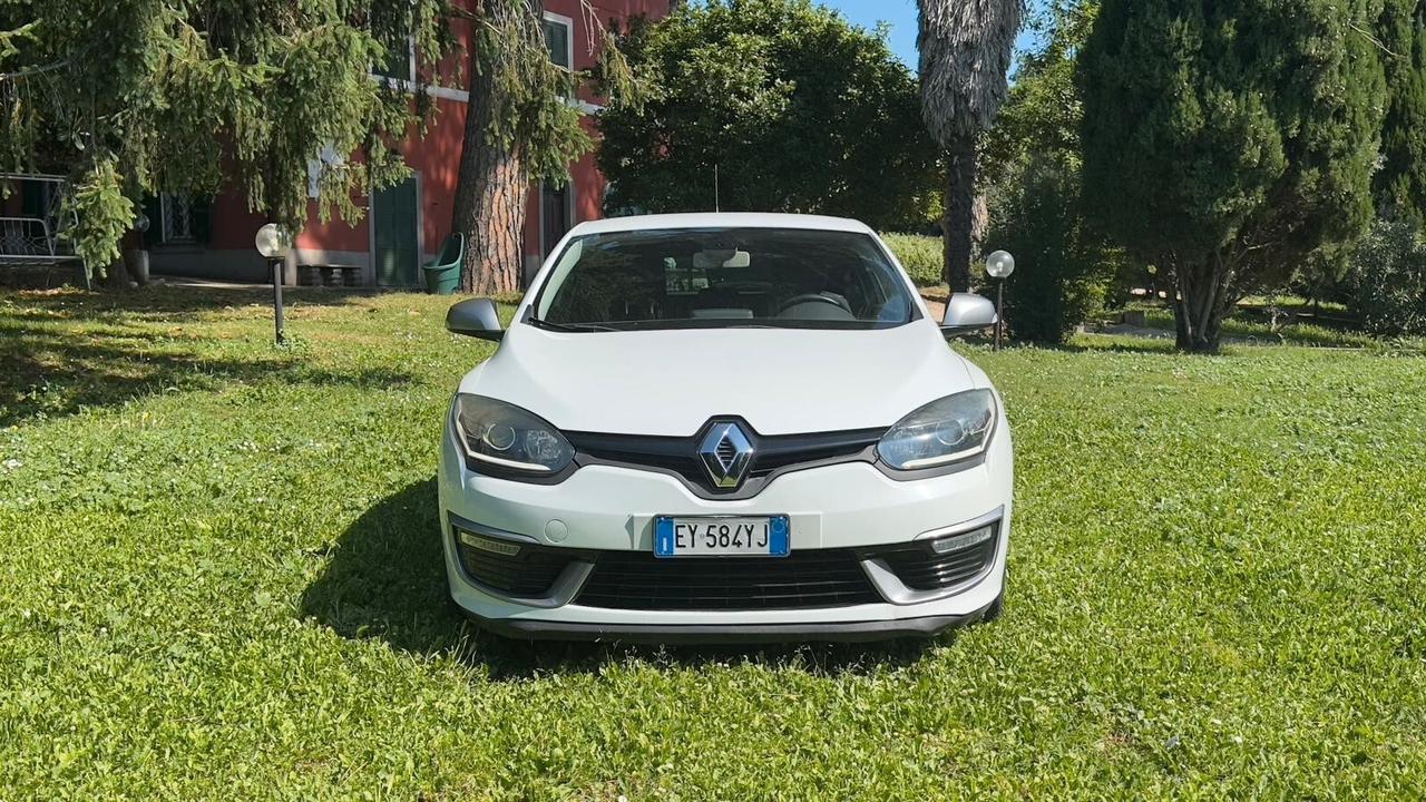 Renault Mégane Coupé 1.5 dCi 110CV S&S Energy GT 2015 LEGGI TESTO