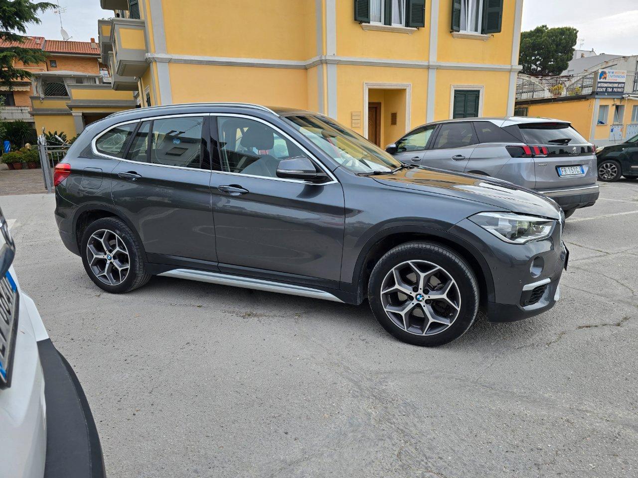 BMW X1 sdrive18d xLine auto my18