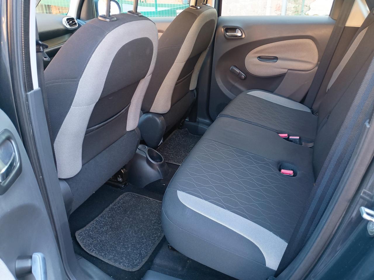 Citroen C3 Picasso C3 Picasso BlueHDi 100 Exclusive