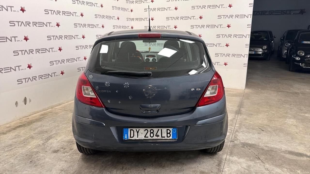 Opel Corsa 1.2 80CV 5 porte GPL-TECH Enjoy