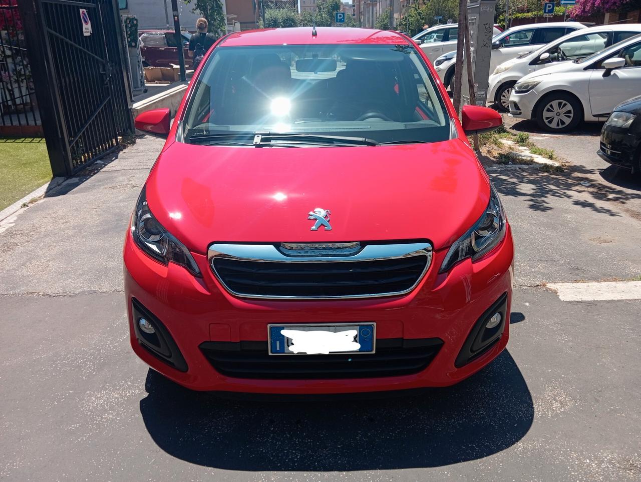 Peugeot 108 1.0 Active E6 offerta del mese