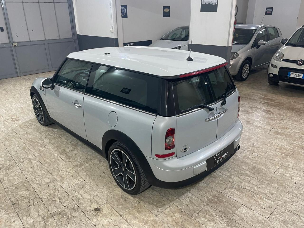 Mini One Clubman 1.4 16V