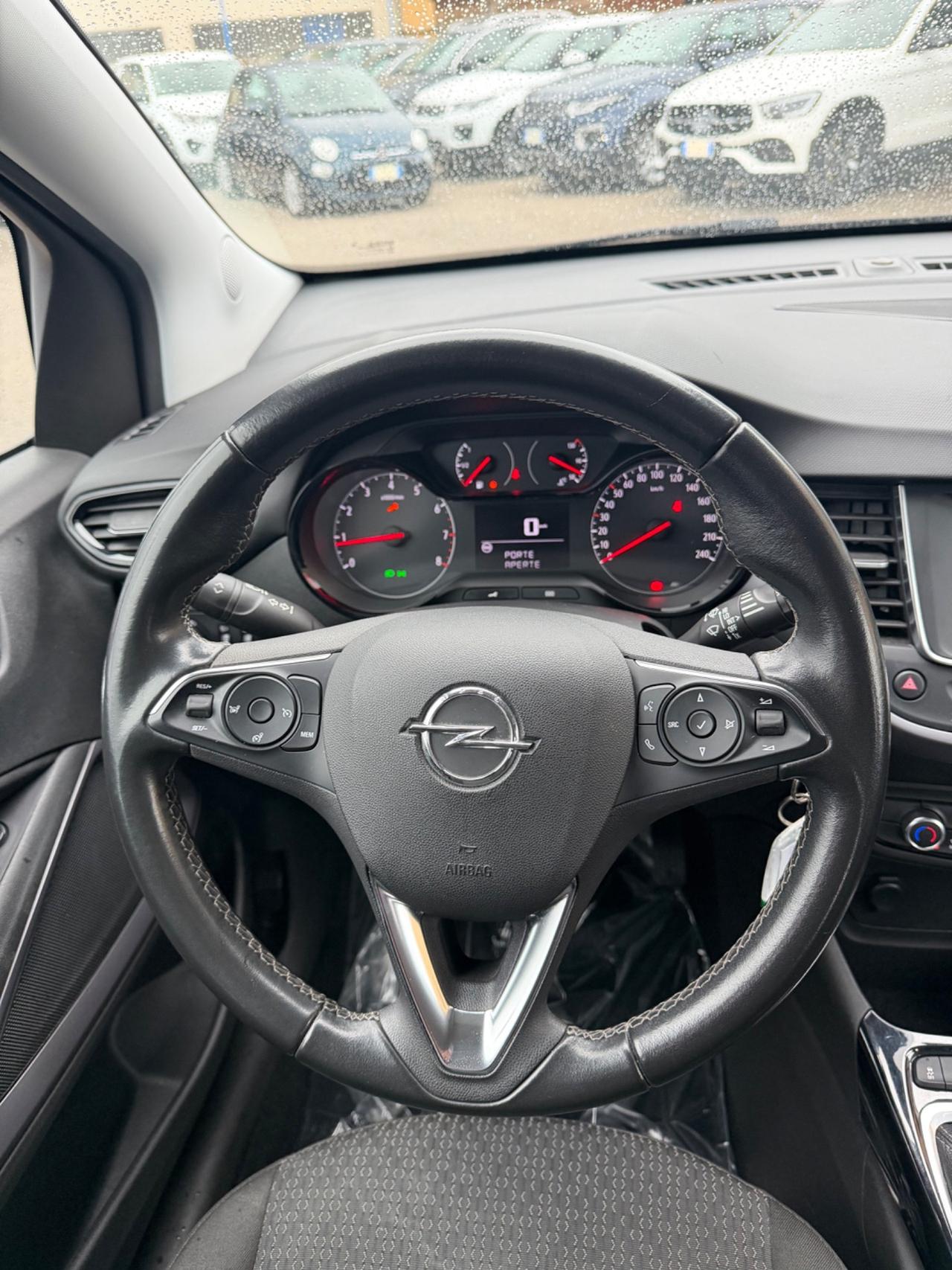 Opel Crossland 1.2 Turbo 12V 110 CV 2023