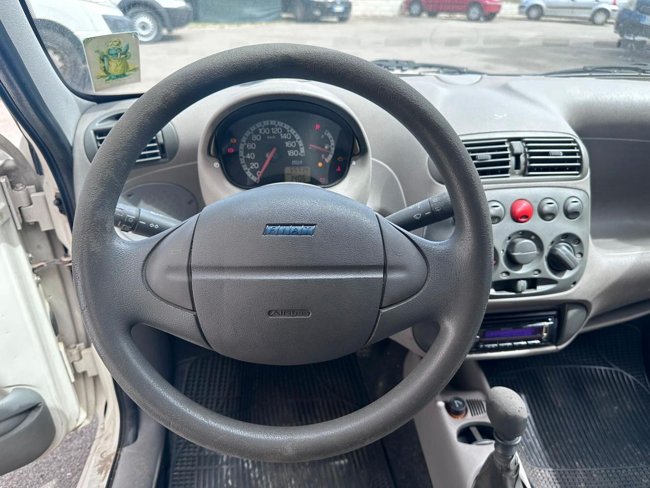 Fiat 600 1.1