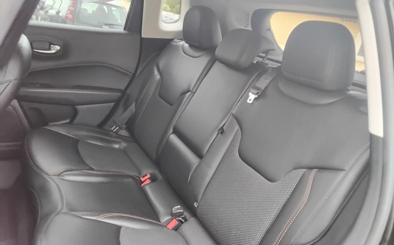 Jeep Compass 1.4 MultiAir 2WD Limited