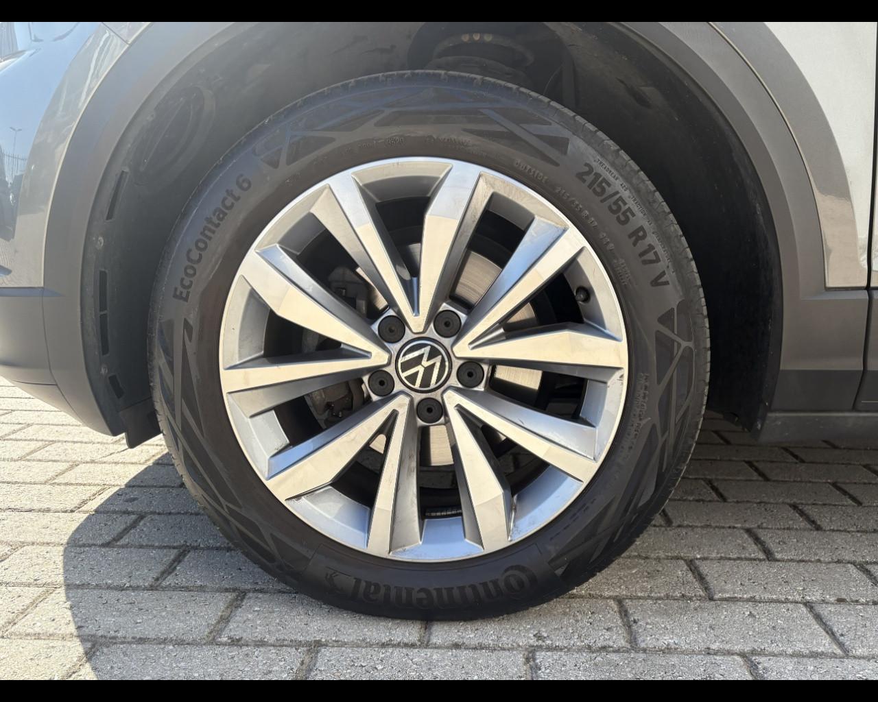 VOLKSWAGEN T-Roc 1ª serie - T-Roc 1.5 TSI ACT Style BlueMotion Technology