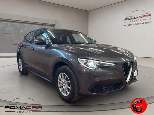 ALFA ROMEO Stelvio 2.2 Turbodiesel 190 CV AT8 Q4 Business