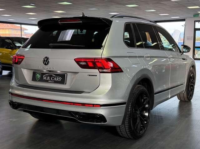 Volkswagen Tiguan Tiguan II 2.0 tdi R-Line 4motion