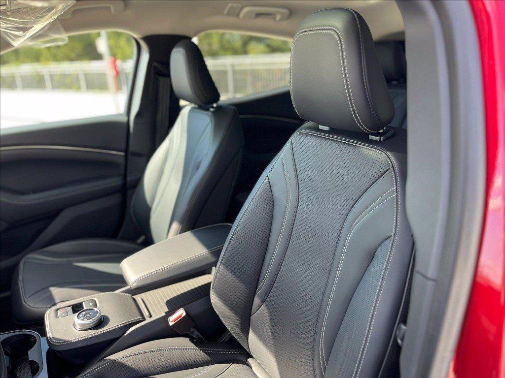 FORD Mustang Mach-e standard range rwd 269cv auto del 2025