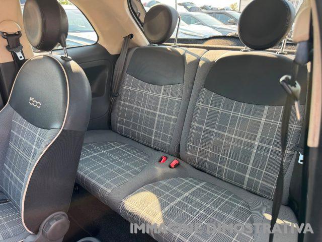 FIAT 500 1.3 Multijet 95 CV Riva