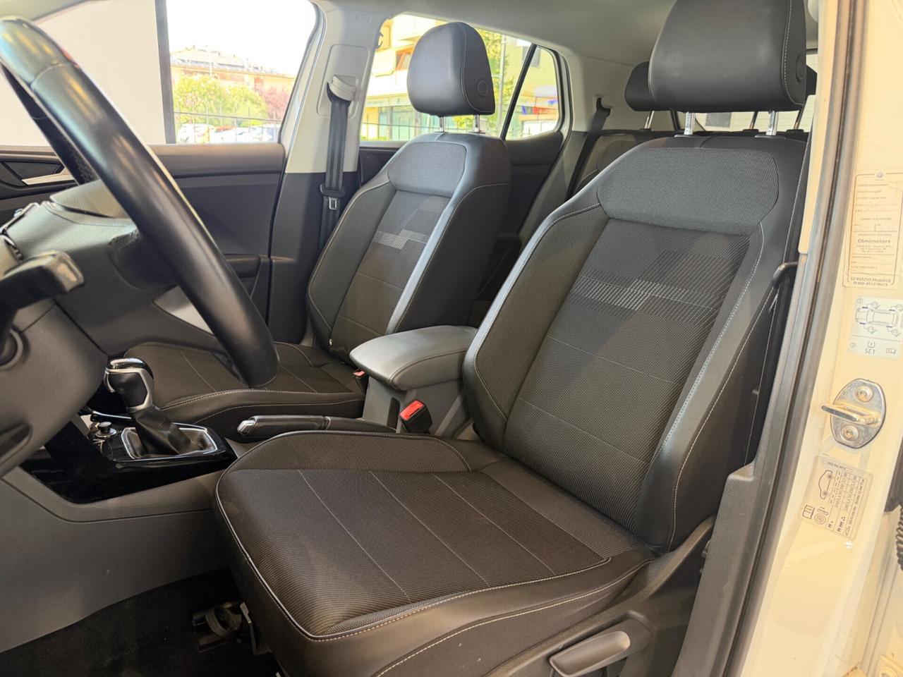 Volkswagen T-Cross 1.0 TSI 115 CV DSG Advanced