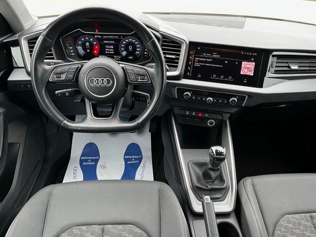 AUDI A1 allstreet 30 TFSI Identity S-Line