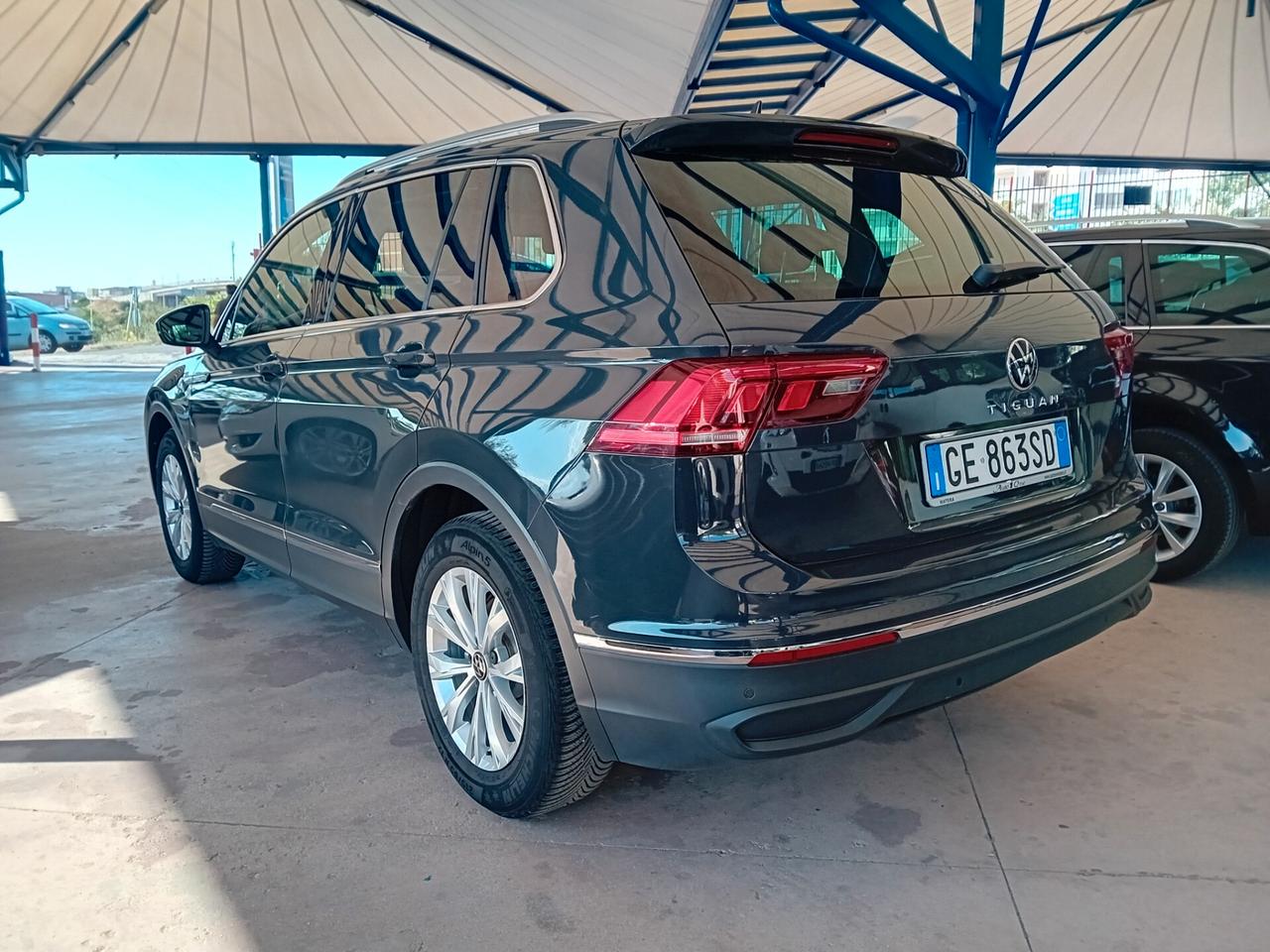 Volkswagen Tiguan 2.0 TDI SCR LIFE DSG 150CV