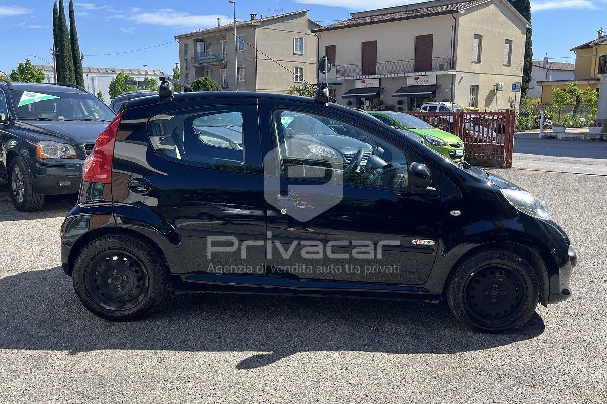 PEUGEOT 107 1.0 68CV 5p. Sweet Years