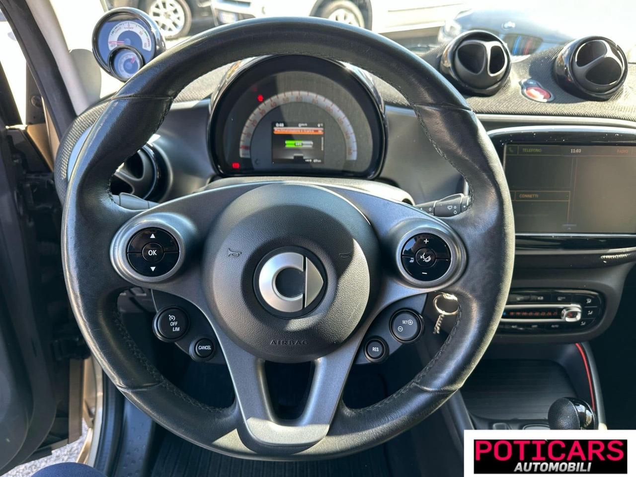 Smart ForTwo EQ Pure