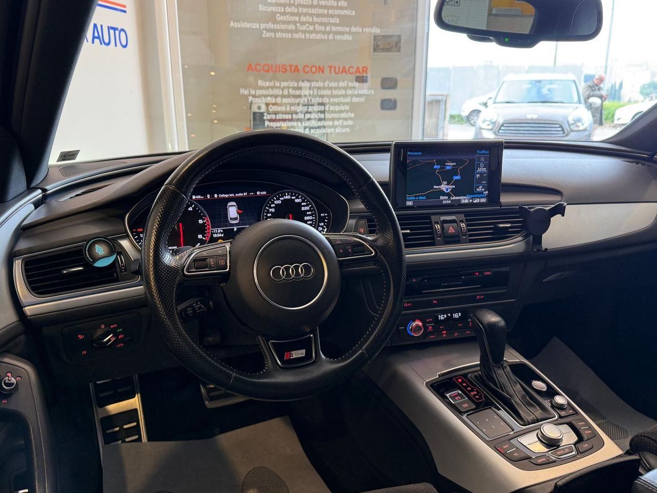 Audi A6 S-line 2.0 TDI Ultra #9660