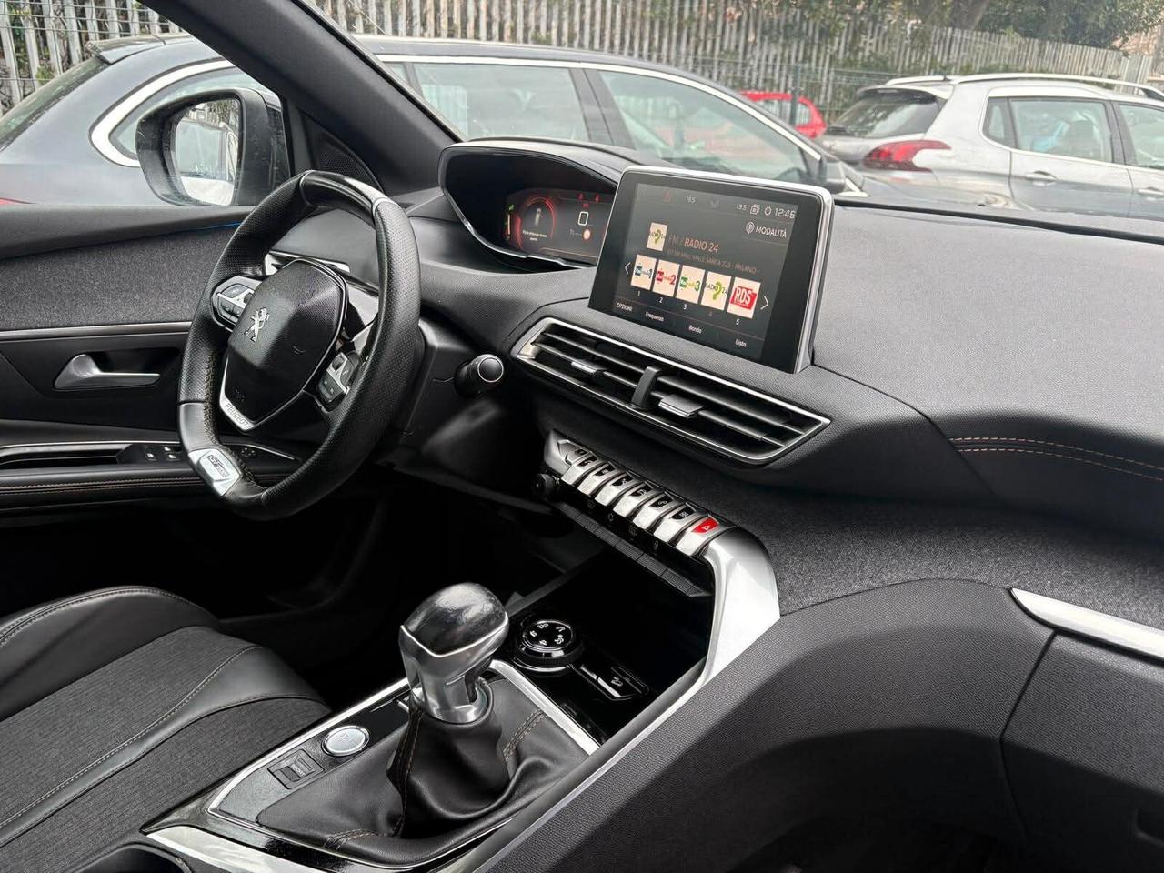 Peugeot 5008 BlueHDi 130 S&S GT Line 7 posti