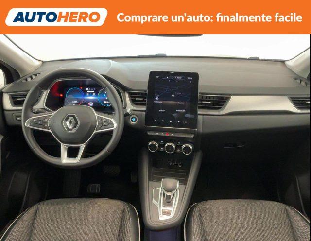 RENAULT Captur Plug-in Hybrid E-Tech 160 CV Intens