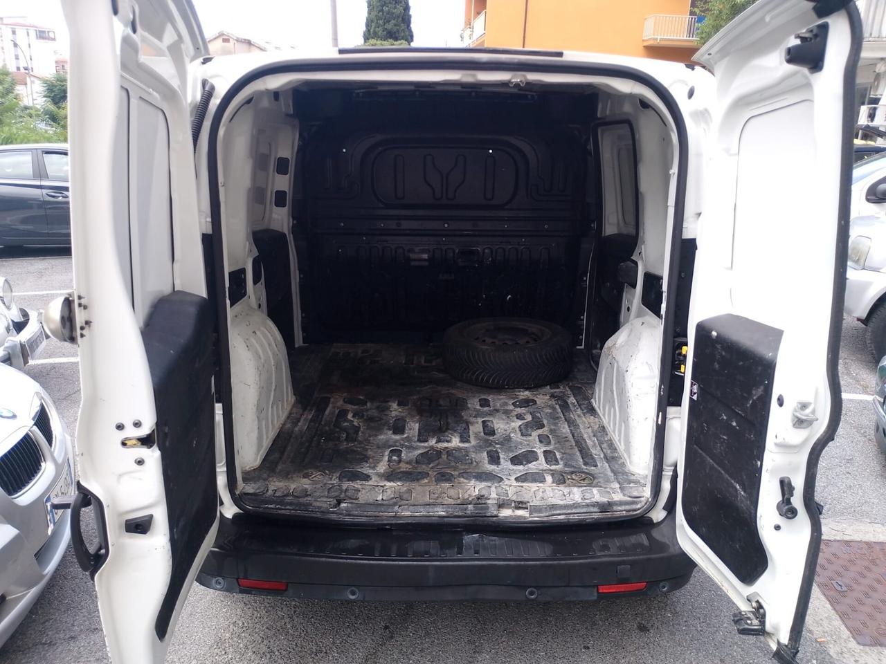 Fiat Doblo Doblò 1.3 MJT PC-TN Cargo Lamierato SX 3 Posti E5+