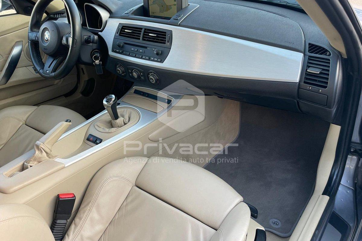 BMW Z4 3.0si cat Coupé