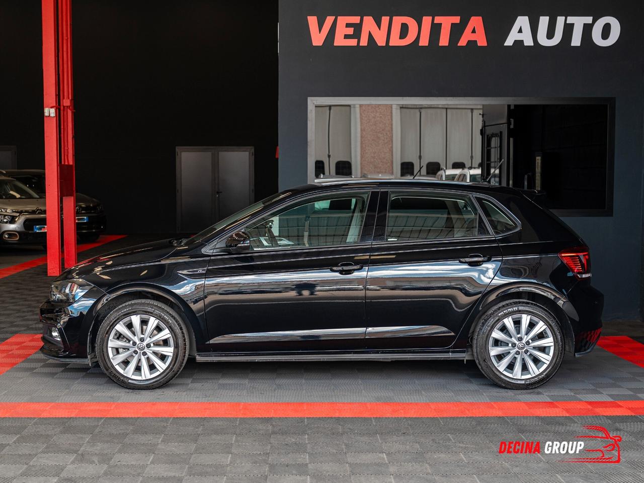 Volkswagen Polo 1.6 TDI 95 cv R-Line