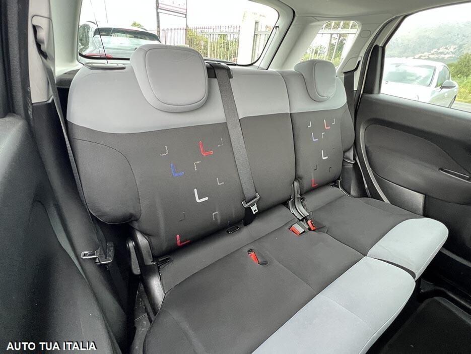 FIAT 500L POP STAR 1.3 MJT ADATTA NEOPATENTATI
