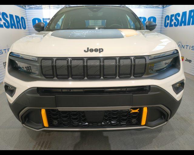 JEEP Avenger 4xe 1.2 turbo e-hybrid The North Face 4xe 145cv e