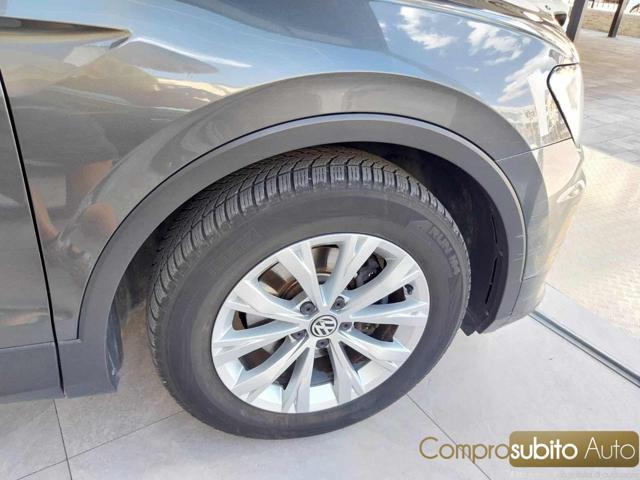 VOLKSWAGEN Tiguan 1.6 TDI SCR Style BlueMotion Technology