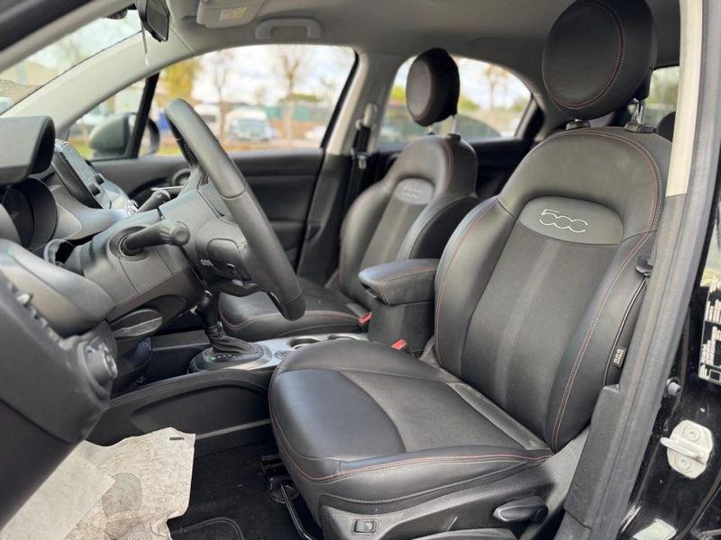 FIAT 500X 1.5 T4 Hybrid 130 CV DCT Sport