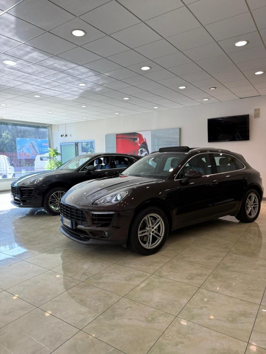 PORSCHE - Macan - 3.0 S Diesel