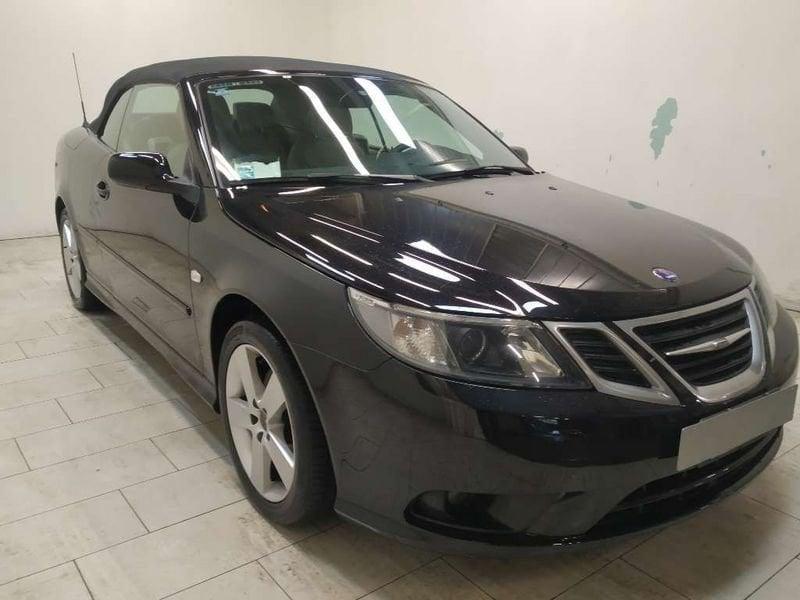 Saab 9-3 Cabrio 1.9 tid 16v Vector dpf