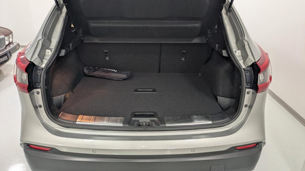 Nissan Qashqai 1.5 dCi 115 CV Tekna+ Dynamic Standard