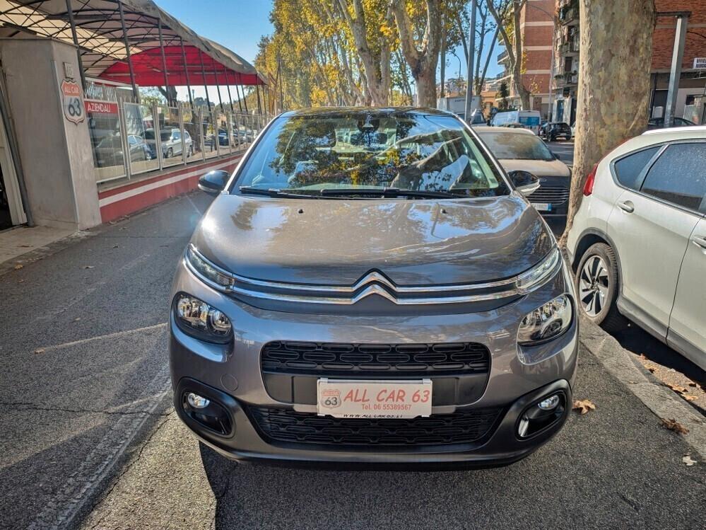 Citroen C3 1.2 SHINE DISTRIBUZIONE NEW UNIPRO' EURO 6