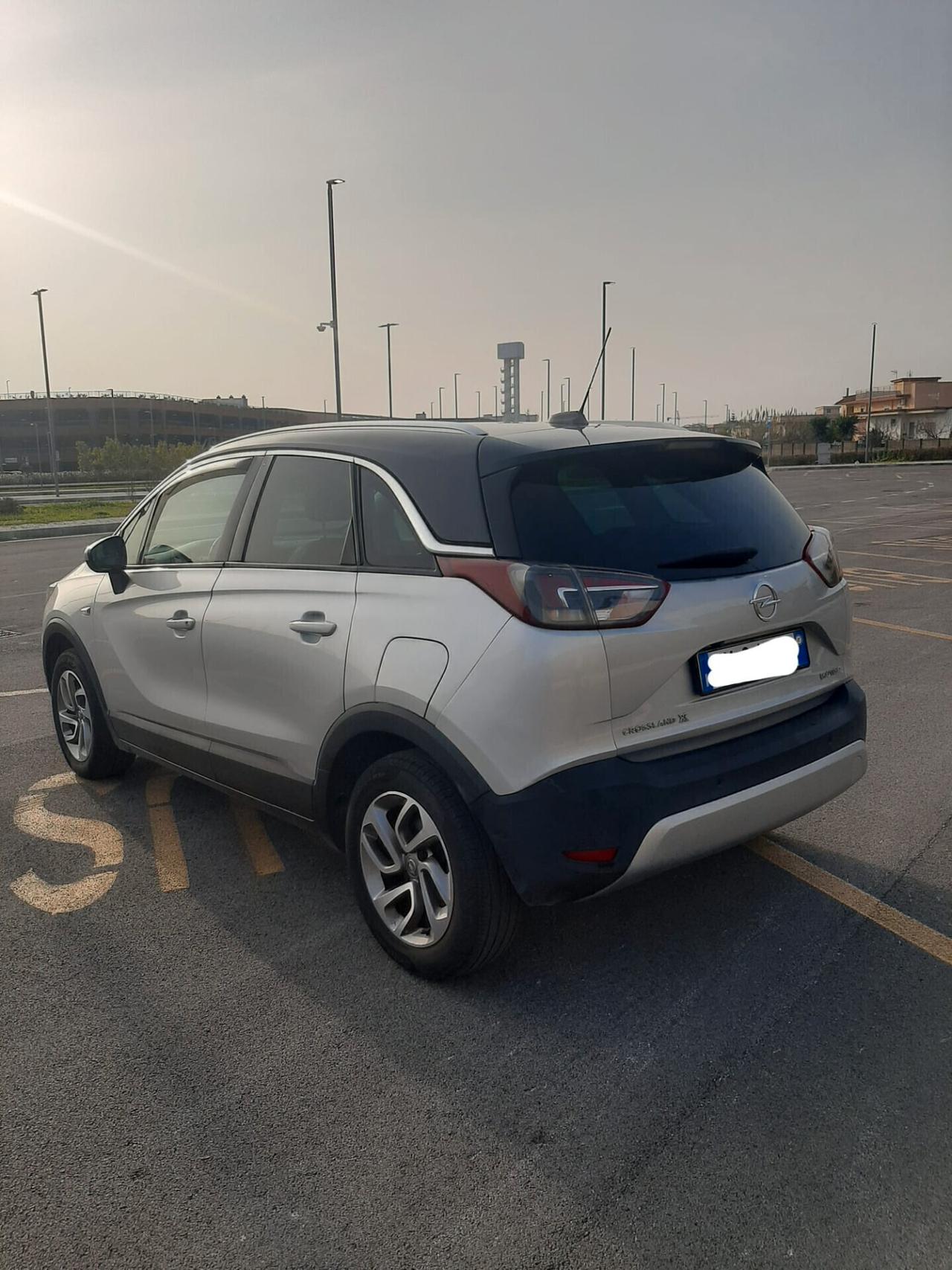Opel Crossland X 1.6 ECOTEC D 8V Start&Stop Innovation