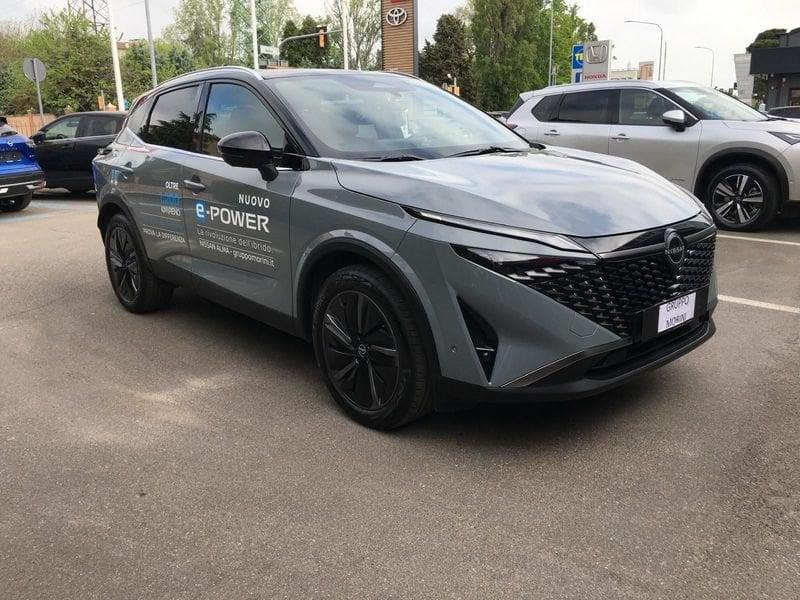 Nissan Qashqai 1.5 HEV e-Power Tekna Auto
