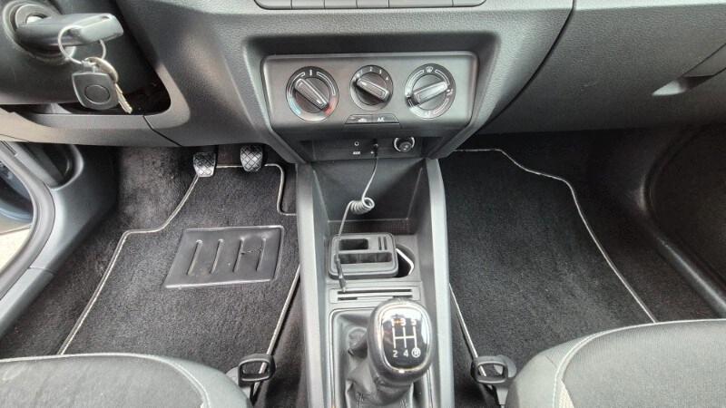 SKODA Fabia 3ª serie Fabia 1.0 MPI 60 CV Ambition