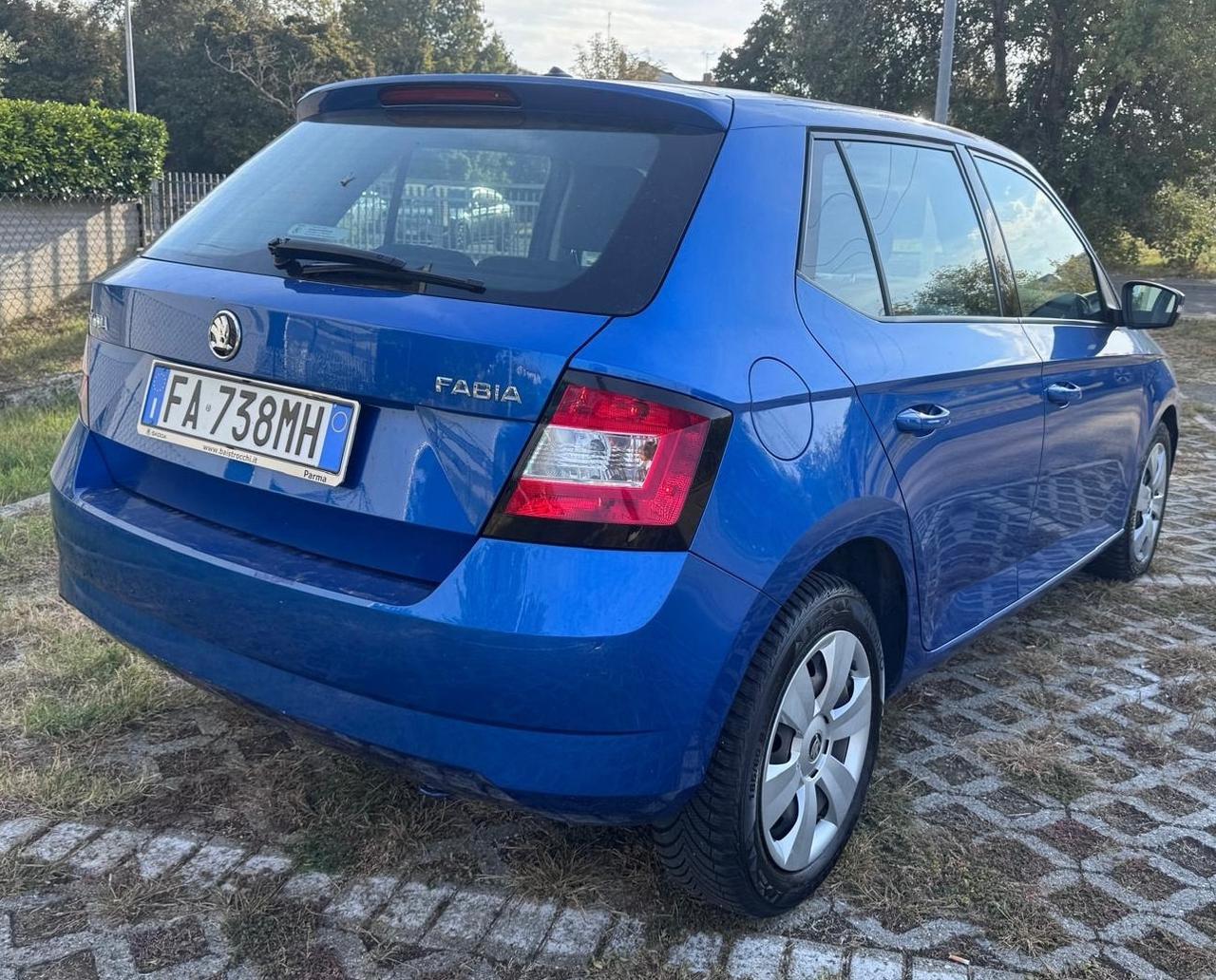 Skoda Fabia 1.4 TDI 90 CV Style