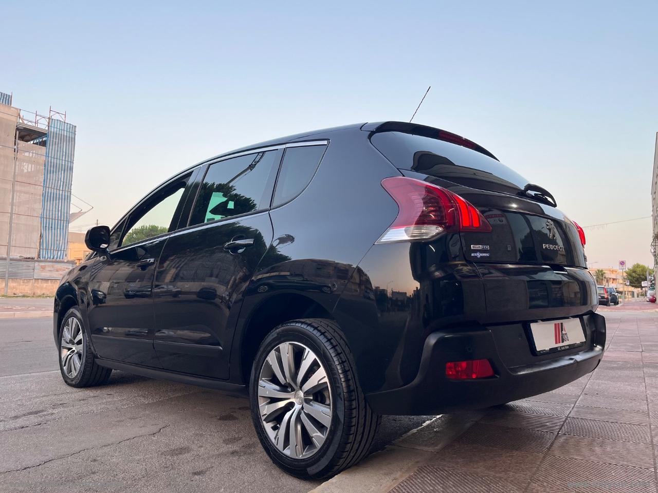 PEUGEOT 3008 BlueHDi 120 S&S Allure