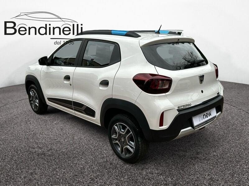 Dacia Spring Comfort Electric 45