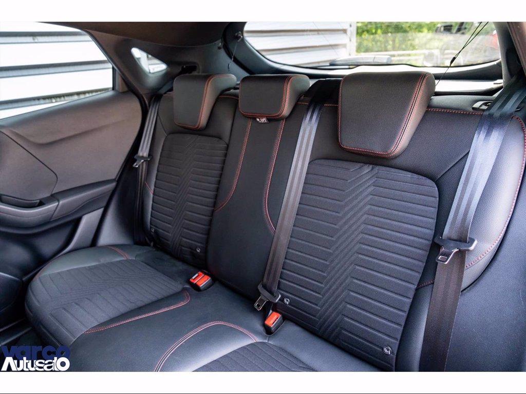 FORD Puma 1.0 ecoboost h st-line x s&s 125cv del 2024