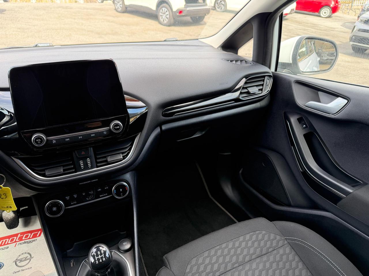 Ford Fiesta 5 Porte Fiesta 5p 1.1 Titanium 75cv