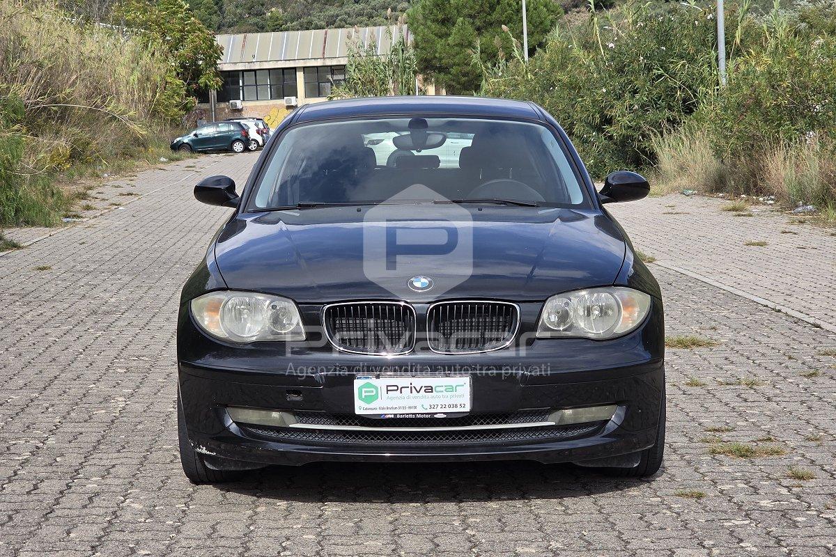 BMW 118d cat 5 porte Futura DPF