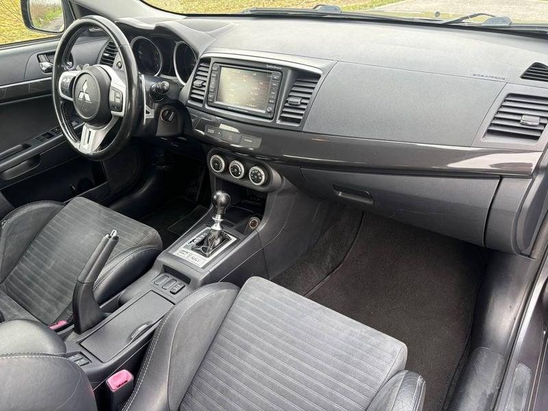 Mitsubishi Lancer Evolution 2.0 Benz. 360HP AUT.