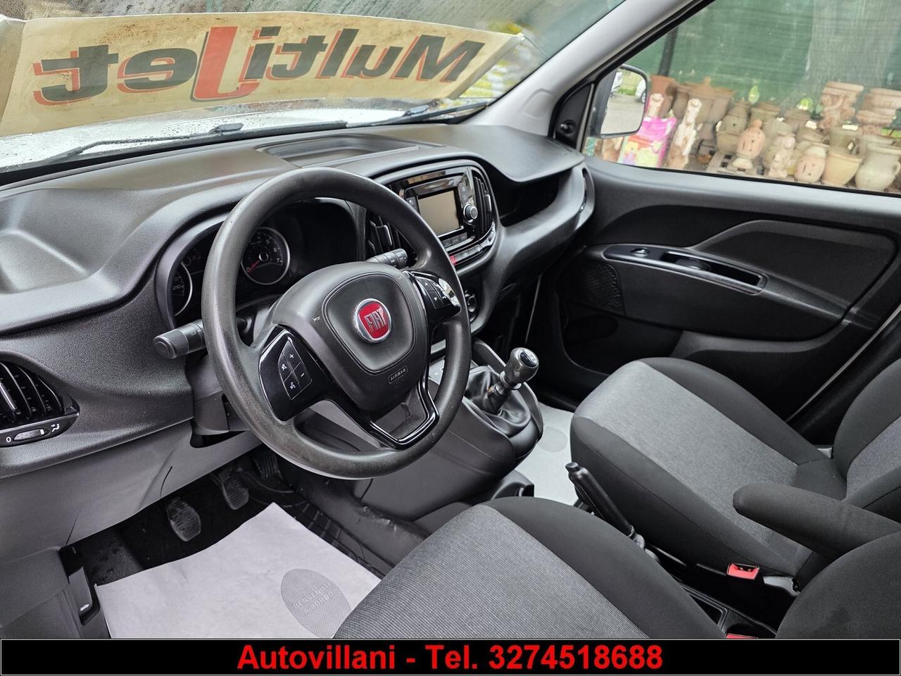 FIAT Doblo Doblò 1.6 MJT 120CV PC-TN Cargo 105