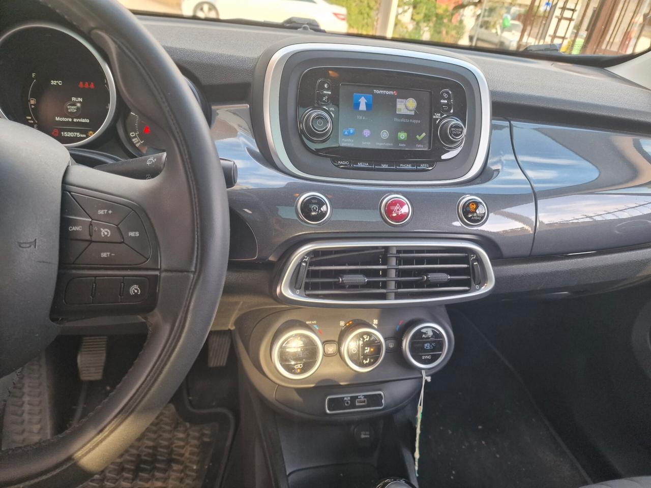 Fiat 500X 1.6 MultiJet 120 CV Business